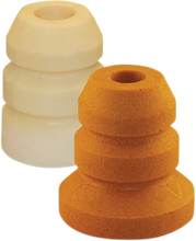 Load image into Gallery viewer, Factory Connection Heavy-Duty Rubber Shock Bumpers - 16 mm - Side View