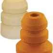 Load image into Gallery viewer, Heavy-Duty Rubber Shock Bumpers - 18 mm