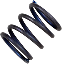 Load image into Gallery viewer, Factory Connection High-Speed Compression Damping Adjuster Spring - Main Product View