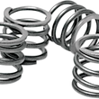 Load image into Gallery viewer, Factory Connection High-Speed Compression Damping Adjuster Spring - Side View
