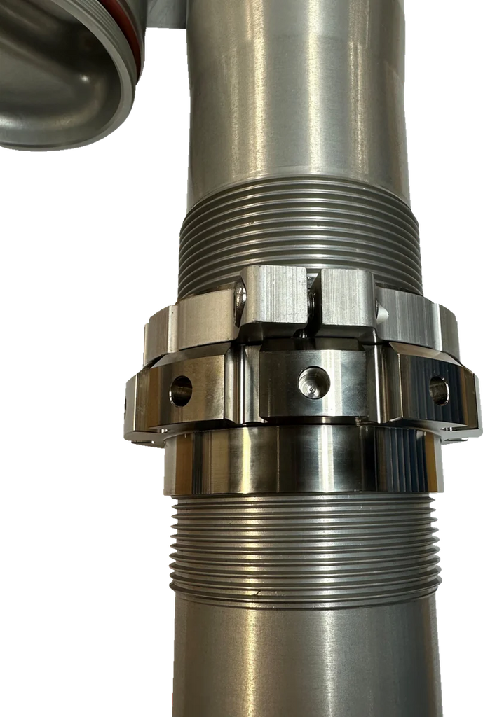 Factory Connection Pre-Load Ring SRWPN23 - Side View