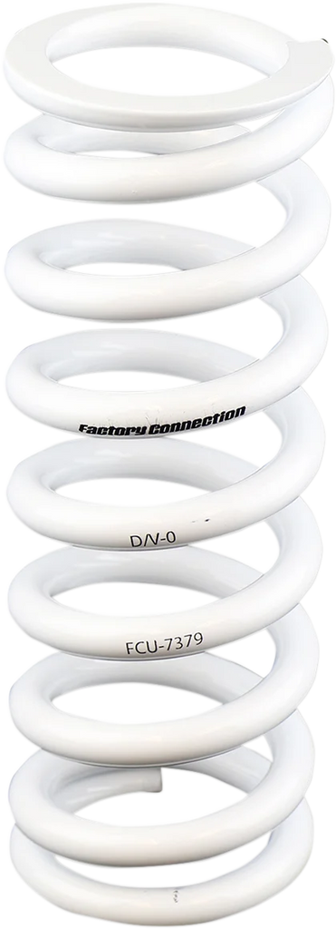 Factory Connection Progressive Shock Spring - Spring Rate 408.79 lb/in - 442.38 lb/in FCU-7379 - Main Product View