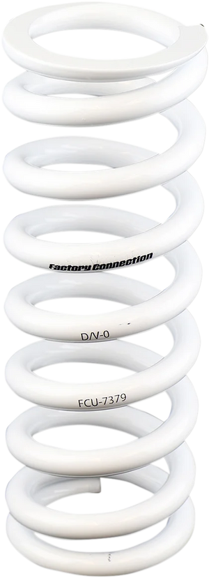 Factory Connection Progressive Shock Spring - Spring Rate 408.79 lb/in - 442.38 lb/in FCU-7379 - Main Product View