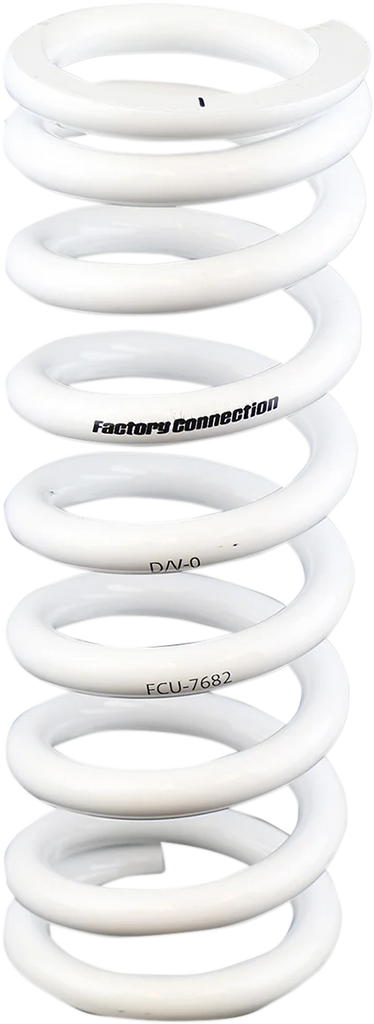 Factory Connection Progressive Shock Spring - Spring Rate 425.59 lb/in - 459.18 lb/in FCU-7682 - Main Product View