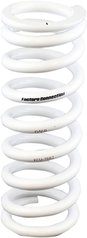 Factory Connection Progressive Shock Spring - Spring Rate 425.59 lb/in - 459.18 lb/in FCU-7682 - Main Product View