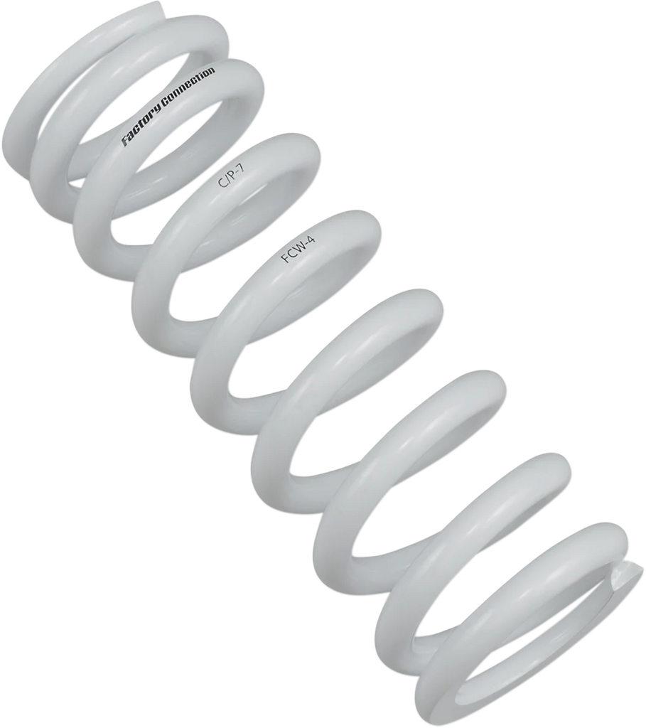 Factory Connection Progressive Shock Spring - Spring Rate 475.98 lb/in - 615.98 lb/in - Main Product View