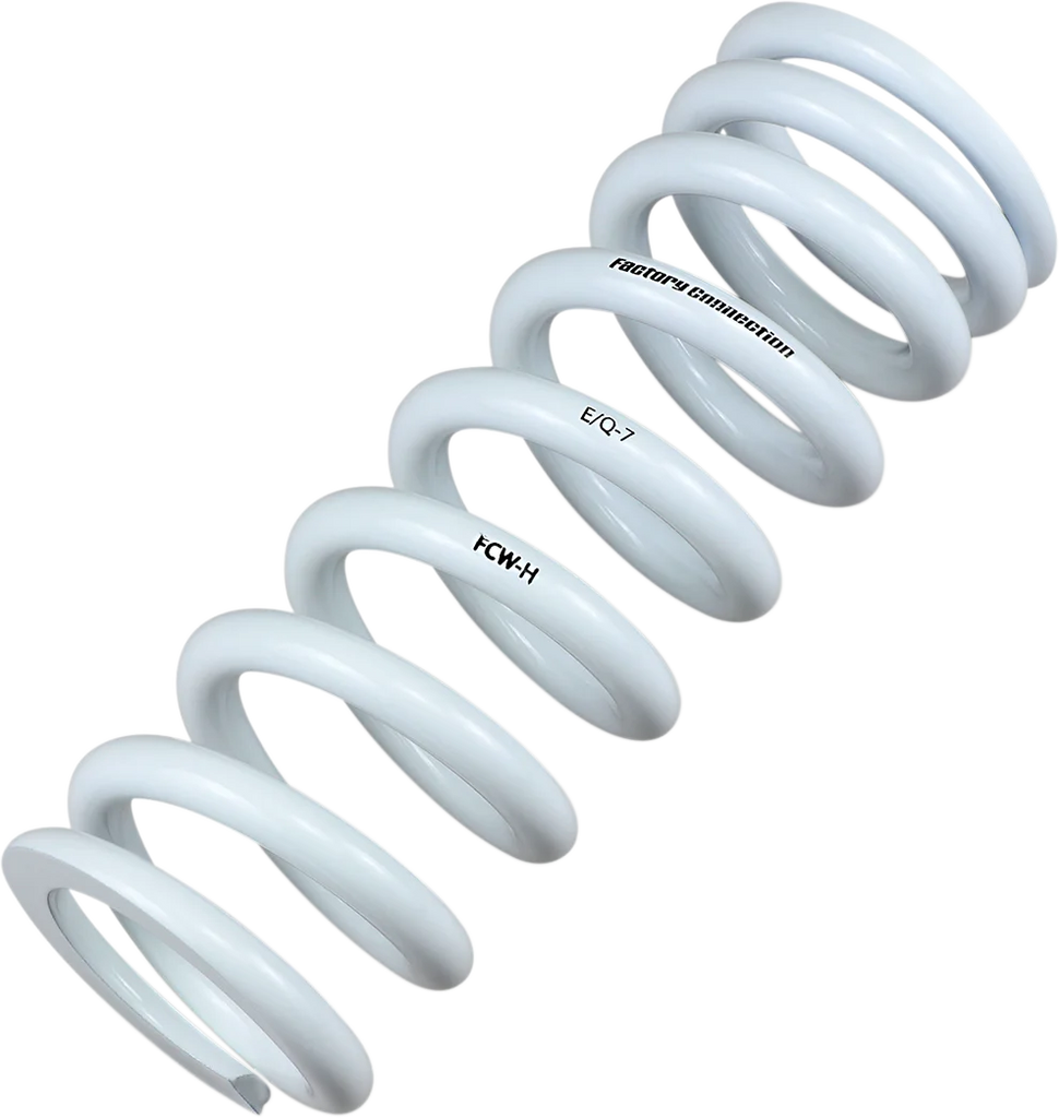Factory Connection Progressive Shock Spring - Spring Rate 503.99 lb/in - 643.98 lb/in - Main Product View
