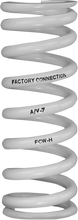 Load image into Gallery viewer, Factory Connection Progressive Shock Spring - Spring Rate 503.99 lb/in - 643.98 lb/in - Side View