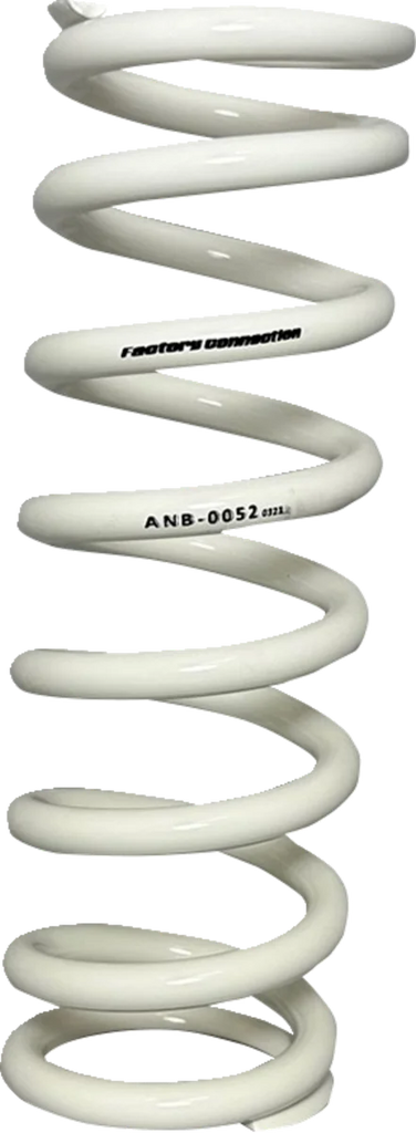Factory Connection Shock Spring ANB-0052 - Main Product View