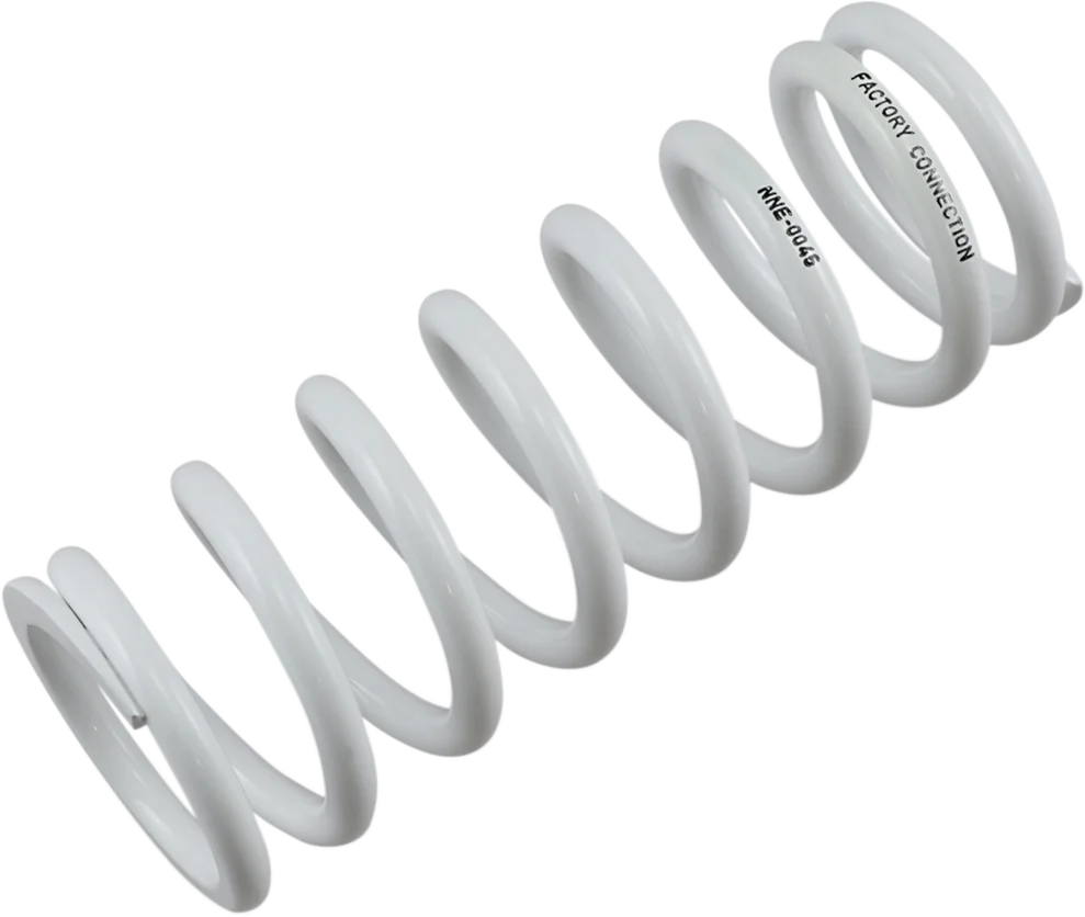 Factory Connection Shock Spring - Spring Rate 250 lb/in NNE-0045 - Main Product View