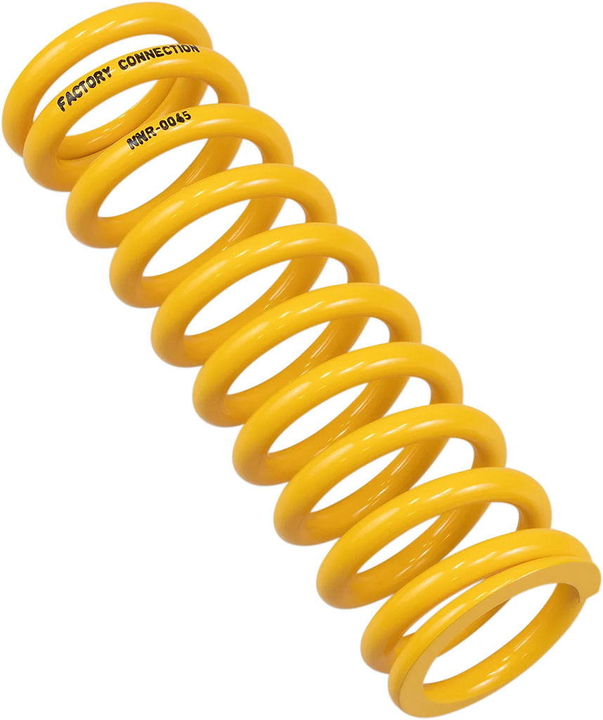Factory Connection Shock Spring - Spring Rate 280 lb/in NNE-0050 - Main Product View