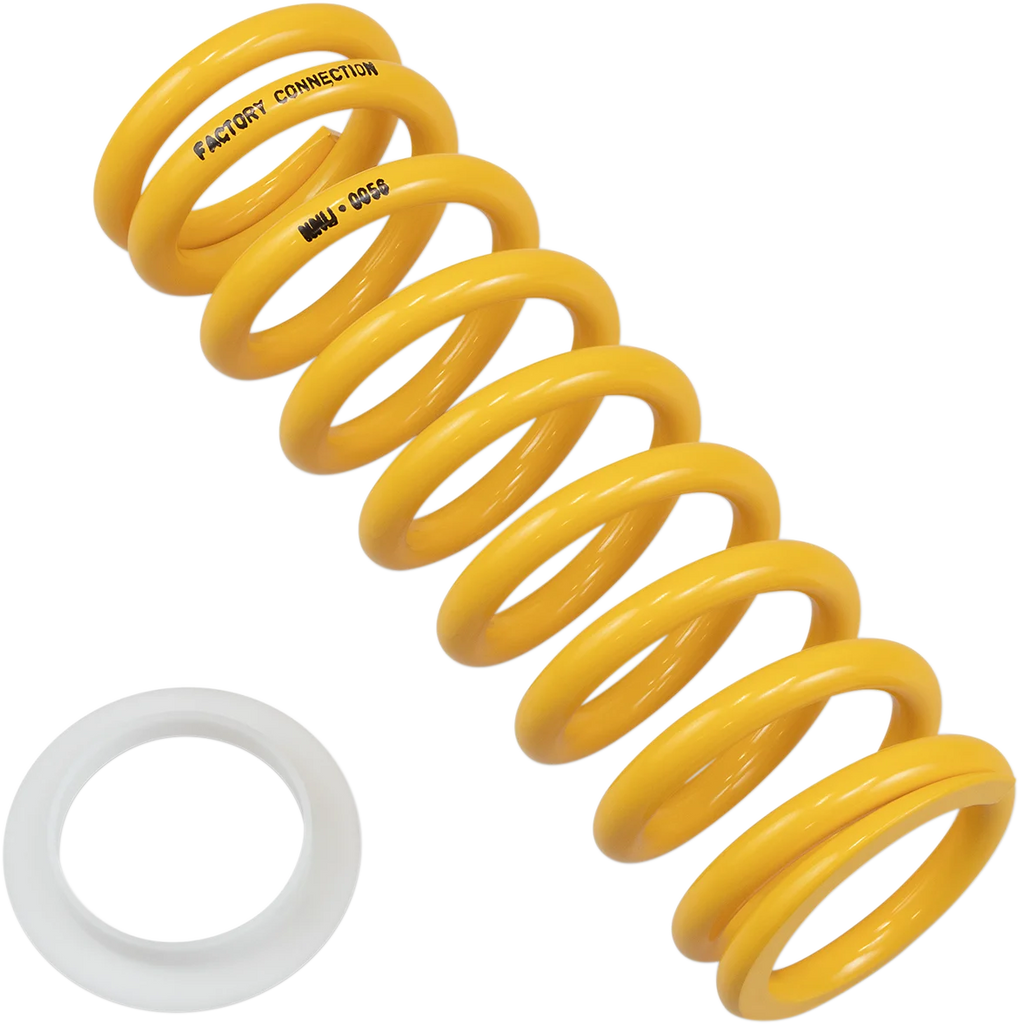 Factory Connection Shock Spring - Spring Rate 313 lb/in NNU-0056 - Main Product View