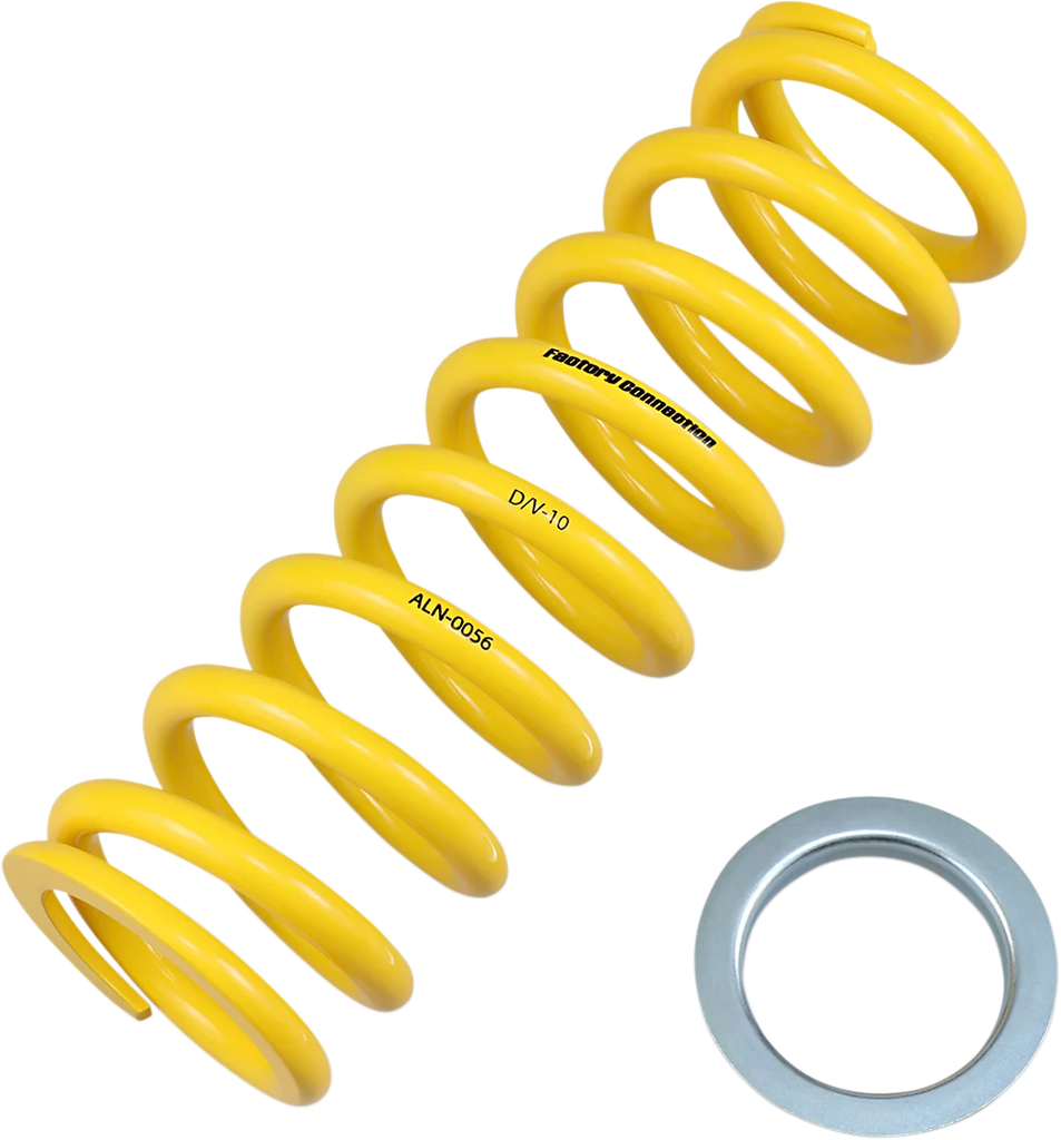 Factory Connection Shock Spring - Spring Rate 313 lb/in - Main Product View