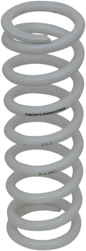 Factory Connection Shock Spring - Spring Rate 341 lb/in ALA-0061 - Main Product View