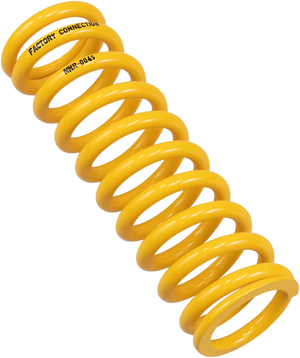 Factory Connection Shock Spring - Spring Rate 353 lb/in ALS-0063 - Main Product View