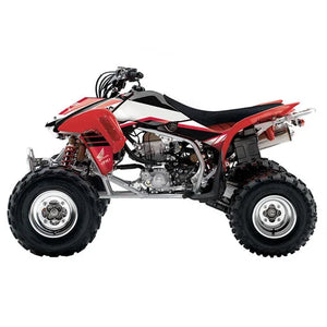 Factory Effex 2017 FACTORY EFFEX ATV GRAPHIC KIT HONDA 20-01370