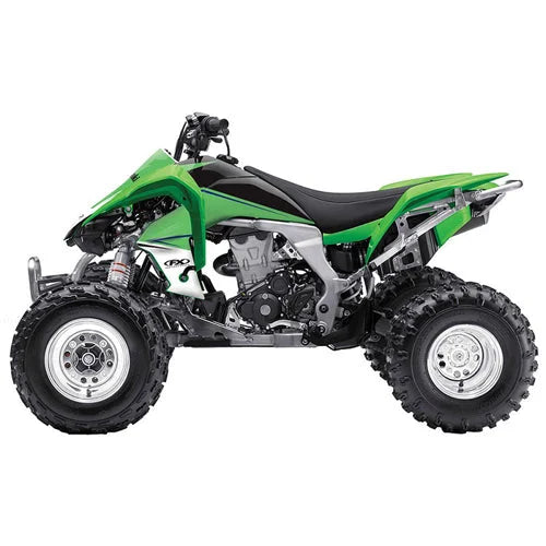 Factory Effex 2017 FACTORY EFFEX ATV GRAPHIC KIT KAWASAKI 20-01170