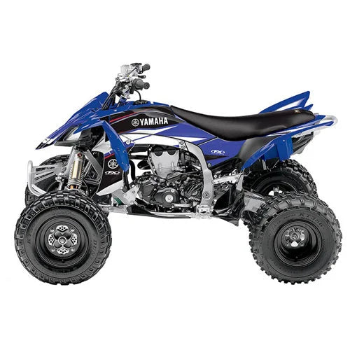 Factory Effex 2017 FACTORY EFFEX ATV GRAPHIC KIT YAMAHA 20-01274