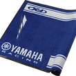 Load image into Gallery viewer, Factory Effex Bike Mat - Blue - Yamaha 22-45226 - Main Product View