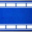 Load image into Gallery viewer, Factory Effex Bike Mat - Blue - Yamaha Strobe 22-45222 - Main Product View