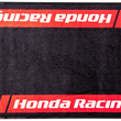 Load image into Gallery viewer, Factory Effex Bike Mat - Blue - Yamaha Strobe 22-45222 - Detail View