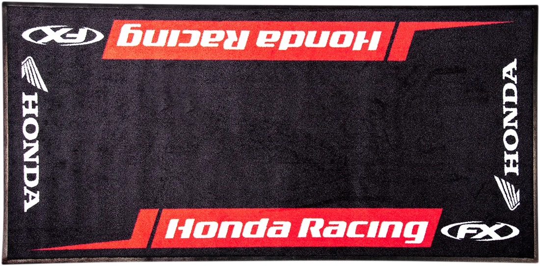 Factory Effex Bike Mat - Blue - Yamaha Strobe 22-45222 - Detail View
