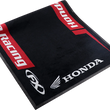 Load image into Gallery viewer, Factory Effex Bike Mat - Red - Honda 22-45322 - Side View