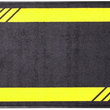 Load image into Gallery viewer, Factory Effex Bike Mat - Yellow - Suzuki 22-45422 - Main Product View