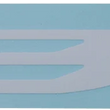 Load image into Gallery viewer, Factory Effex CBR Decal - White - 12" 17-94316 - Main Product View