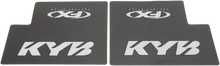 Load image into Gallery viewer, Factory Effex Carbon Fiber Fork Shield - KYB 10-38012 - Main Product View