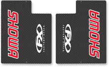 Load image into Gallery viewer, Factory Effex Carbon Fiber Fork Shield - Showa 02-7010 - Main Product View