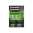 Load image into Gallery viewer, Factory Effex Decal Kit - 22-68130 fits Kawasaki KX