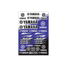 Load image into Gallery viewer, Factory Effex Decal Kit - 22-68230 fits Yamaha YZ