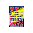 Load image into Gallery viewer, Factory Effex Decal Kit - 22-68430 fits Suzuki