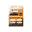 Load image into Gallery viewer, Factory Effex Decal Kit - 22-68530 fits KTM SX