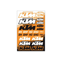 Load image into Gallery viewer, Factory Effex Decal Kit - 22-68530 fits KTM SX