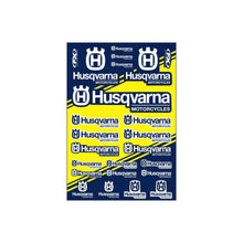 Load image into Gallery viewer, Factory Effex Decal Kit - 22-68630 fits Husqvarna