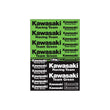 Load image into Gallery viewer, Factory Effex Decal Kit - Racing 22-68132 fits Kawasaki