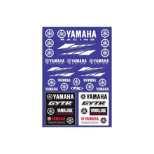 Load image into Gallery viewer, Factory Effex Decal Kit - Racing 22-68232 fits Yamaha