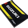 Load image into Gallery viewer, Factory Effex Door Mat - Black - Suzuki 22-45420 - Main Product View