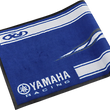 Load image into Gallery viewer, Factory Effex Door Mat - Blue - Yamaha 22-45224 - Main Product View
