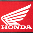 Load image into Gallery viewer, Factory Effex Door Mat - Red - Honda 22-45320 - Side View