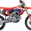 Load image into Gallery viewer, Factory Effex EVO 19 Graphic Kit - Honda - CRF 250R/450R 25-01334 - Main Product View