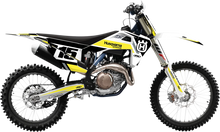 Load image into Gallery viewer, Factory Effex EVO 19 Graphic Kit - Husqvarna 25-01640 - Main Product View