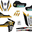 Load image into Gallery viewer, Factory Effex EVO 19 Graphic Kit - Husqvarna 25-09620 - Main Product View