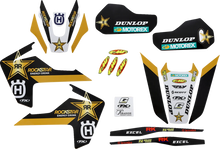 Load image into Gallery viewer, Factory Effex EVO 19 Graphic Kit - Husqvarna 25-09620 - Main Product View