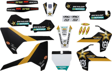 Load image into Gallery viewer, Factory Effex EVO 19 Graphic Kit - Husqvarna - TC 65 25-09604 - Main Product View