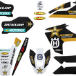 Load image into Gallery viewer, Factory Effex EVO 19 Graphic Kit - Husqvarna TC 85 25-09606 - Main Product View