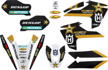 Load image into Gallery viewer, Factory Effex EVO 19 Graphic Kit - Husqvarna TC 85 25-09606 - Main Product View