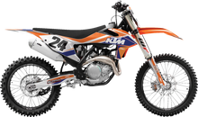 Load image into Gallery viewer, Factory Effex EVO 19 Graphic Kit - KTM SX 65 25-01512 - Main Product View